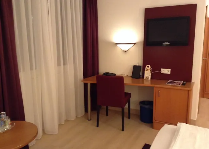 Akzent Hotel-Restaurant Albert